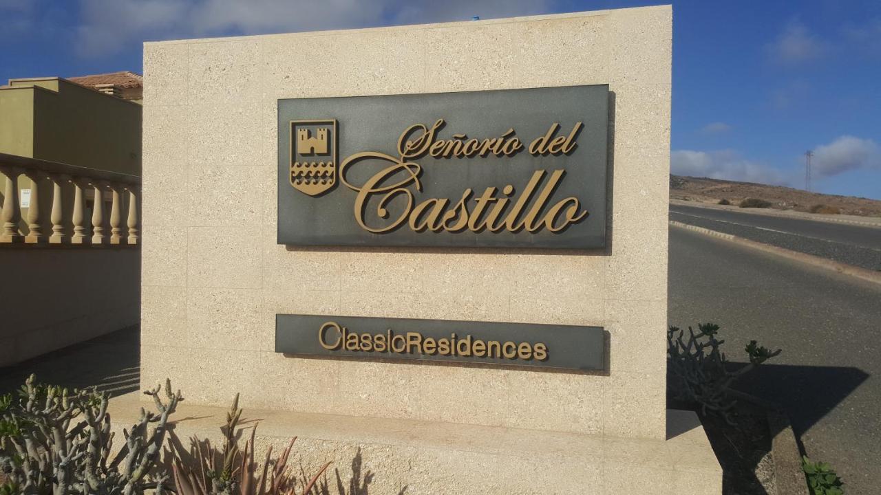 Beautiful, Spacious Villa, Heated Pool, Sleeps Eight, With Quality Furnishings Caleta De Fuste Eksteriør billede